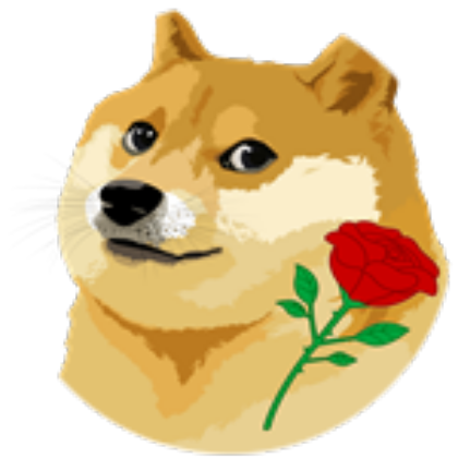 Doge Rose